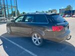 Audi A4 2006 Musta