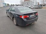 Honda Accord 2009 Musta