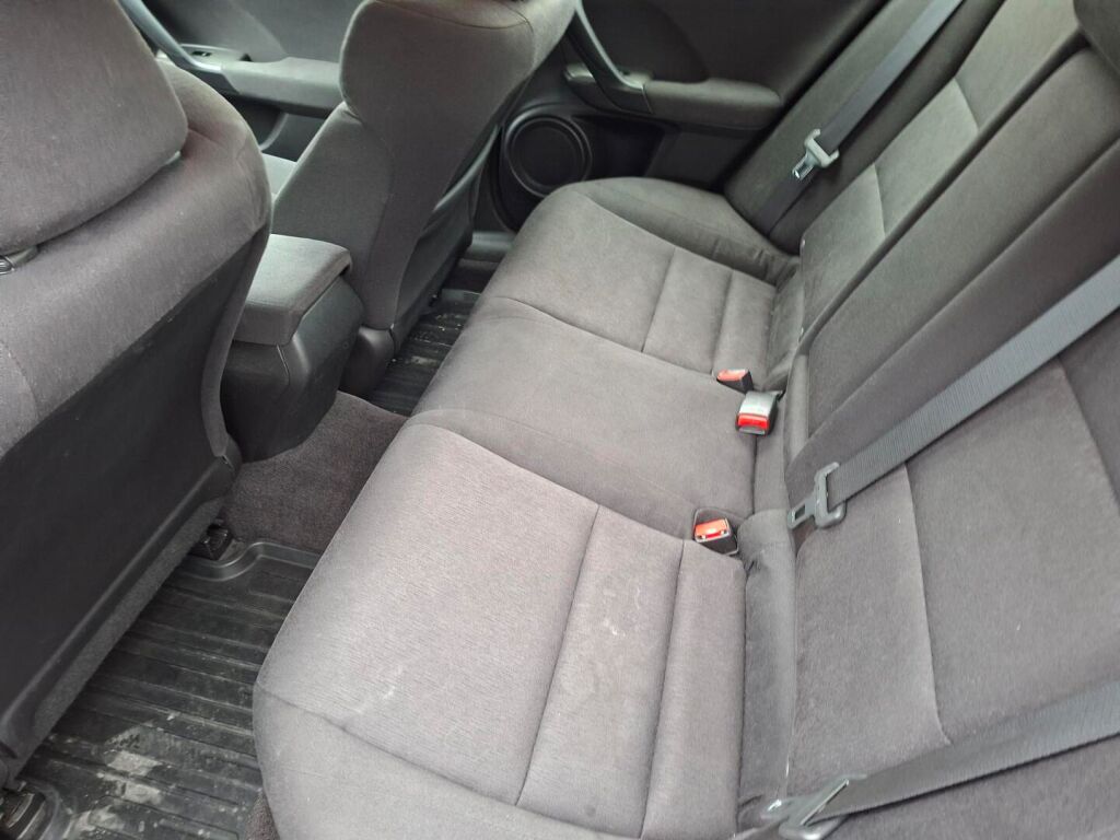 Honda Accord 2009 Musta