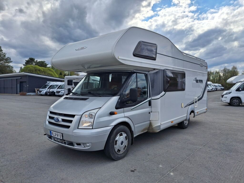 LMC Liberty 694G 2010 Hopea