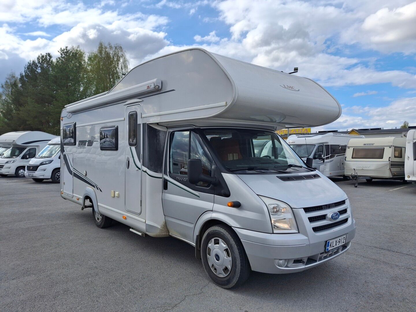 LMC Liberty 694G