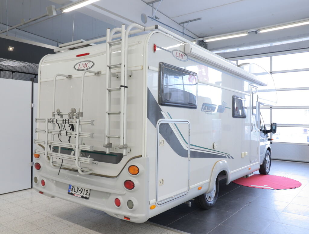 LMC Liberty 694G 2010 Hopea