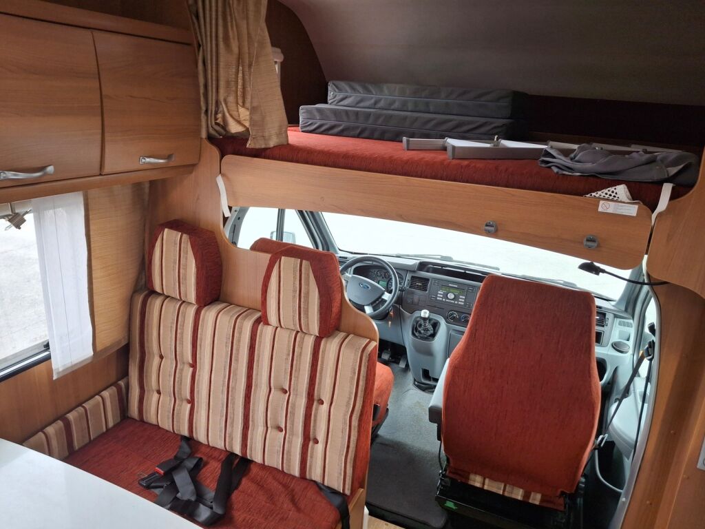 LMC Liberty 694G 2010 Hopea