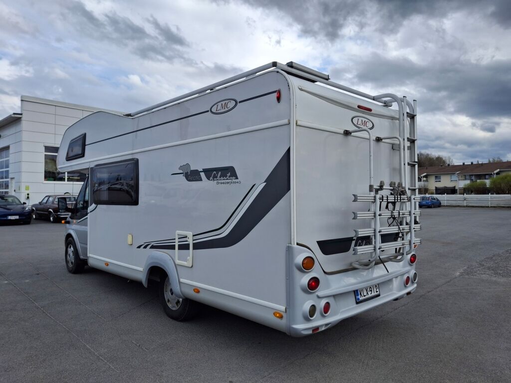 LMC Liberty 694G 2010 Hopea