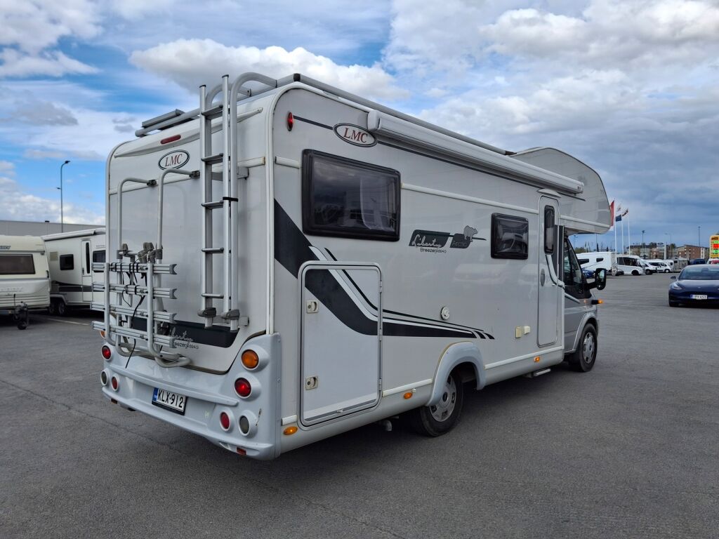 LMC Liberty 694G 2010 Hopea