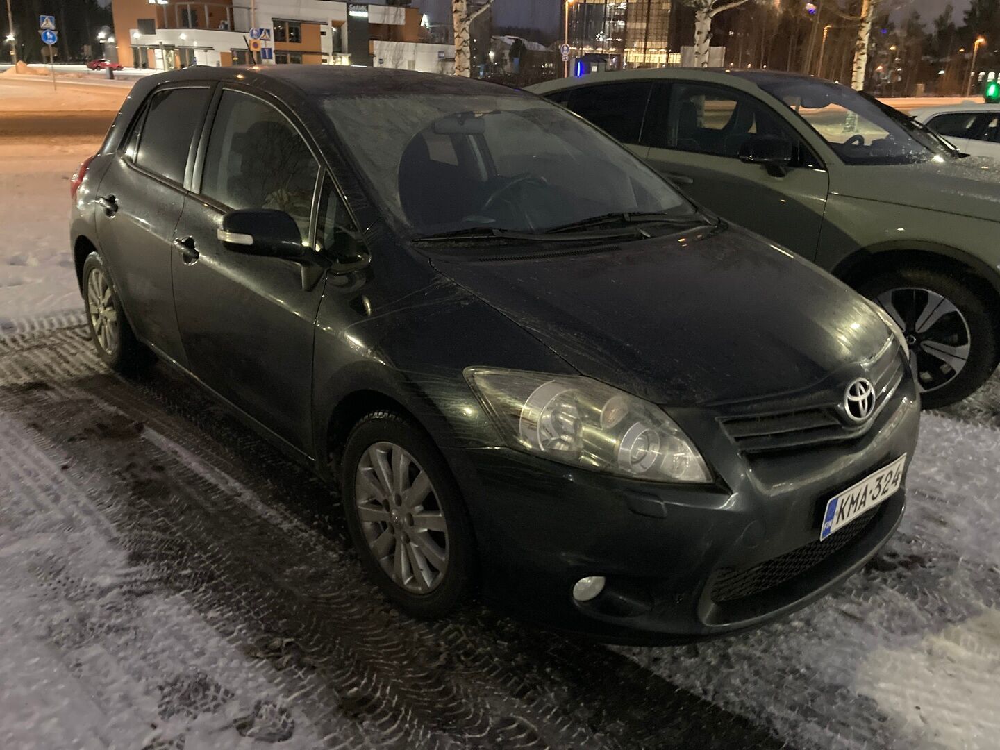 Toyota Auris