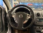 Nissan Qashqai 2012 Harmaa