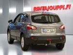 Nissan Qashqai 2012 Harmaa