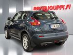 Nissan Juke 2012 Sininen