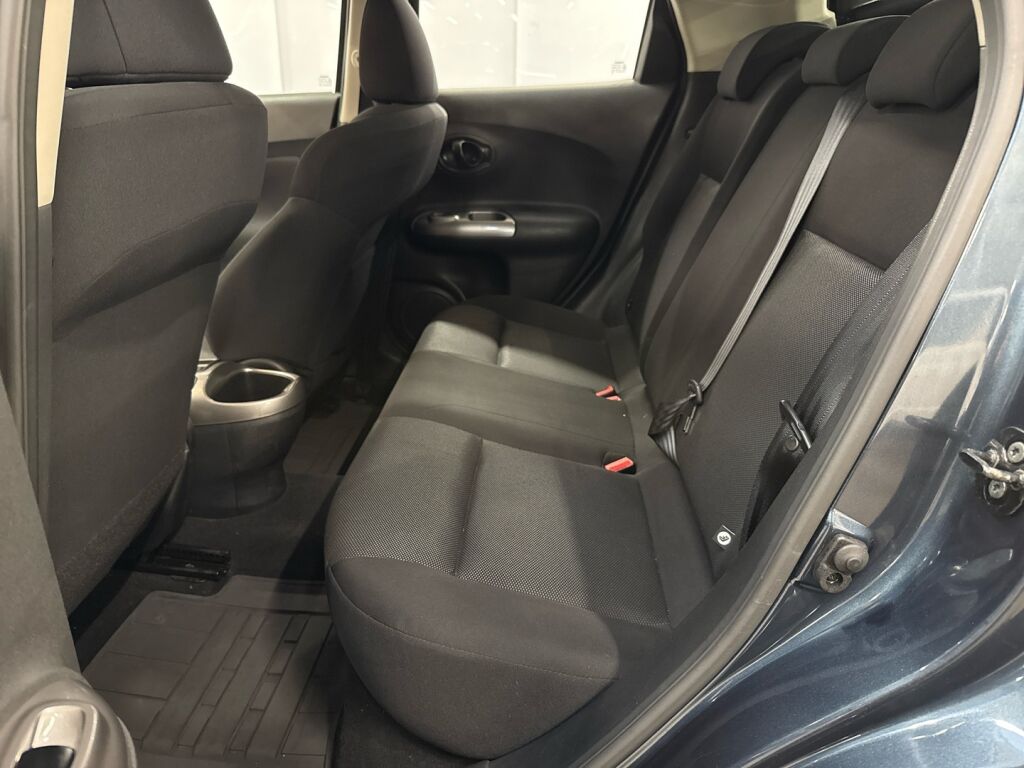 Nissan Juke 2012 Sininen