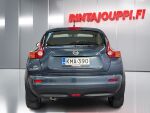 Nissan Juke 2012 Sininen