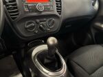 Nissan Juke 2012 Harmaa