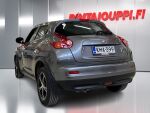 Nissan Juke 2012 Harmaa