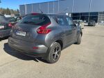 Nissan Juke 2012 Harmaa