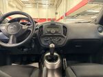 Nissan Juke 2012 Harmaa