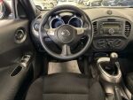 Nissan Juke 2012 Harmaa