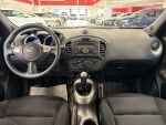 Nissan Juke 2012 Harmaa