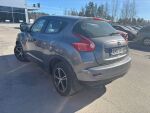 Nissan Juke 2012 Harmaa
