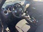 Nissan Juke 2012 Harmaa