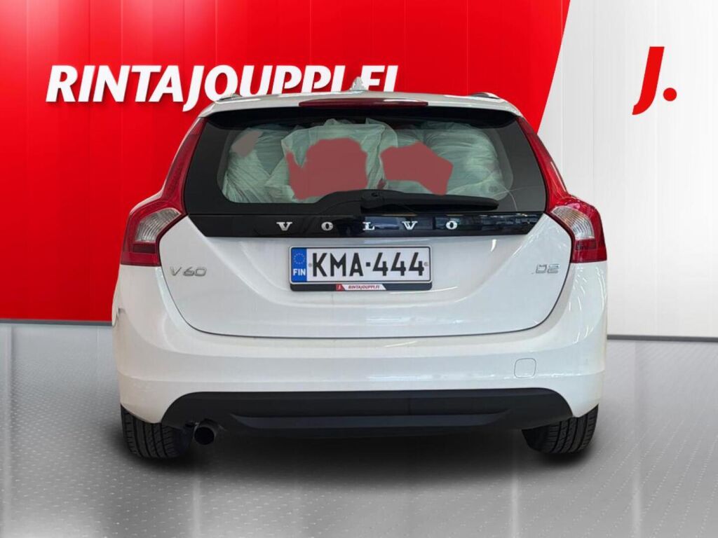 Volvo V60 D2 Kinetic aut 2013, kuva 6/29