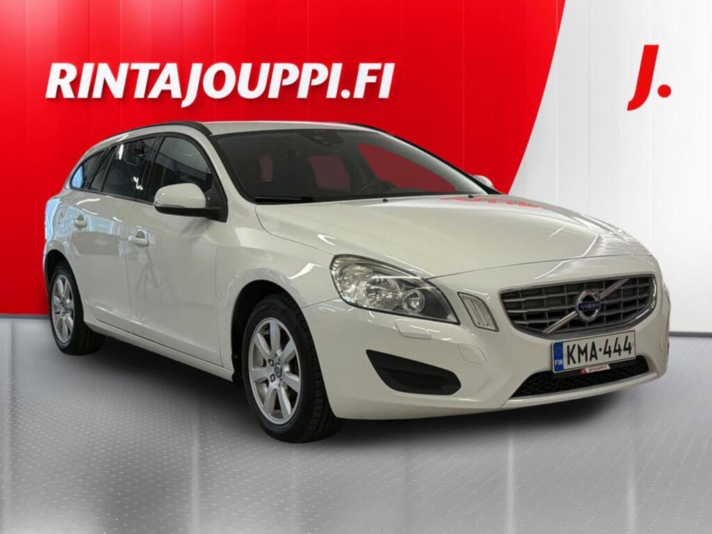 Volvo V60 D2 Kinetic aut 2013, kuva 2/29