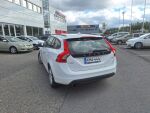 Volvo V60 2013 Valkoinen