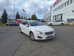 Volvo V60 2013 Valkoinen