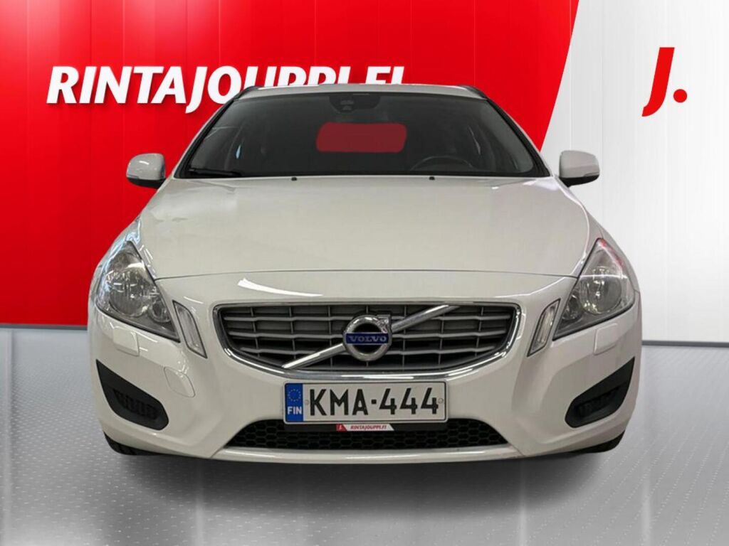 Volvo V60 D2 Kinetic aut 2013, kuva 4/29