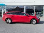 Volvo V60 2012 Punainen