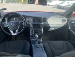 Volvo V60 2012 Punainen