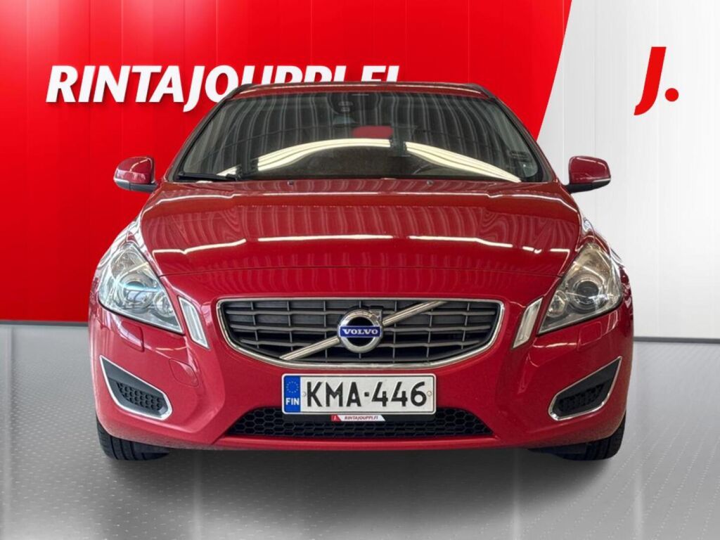 Volvo V60 D2 Momentum Business aut 2012, kuva 4/21