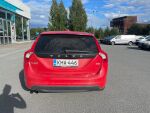 Volvo V60 2012 Punainen