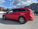 Volvo V60 2012 Punainen