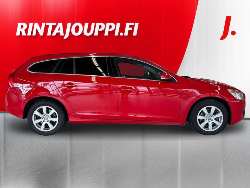 Volvo V60 D2 Momentum Business aut 2012, kuva 7/21