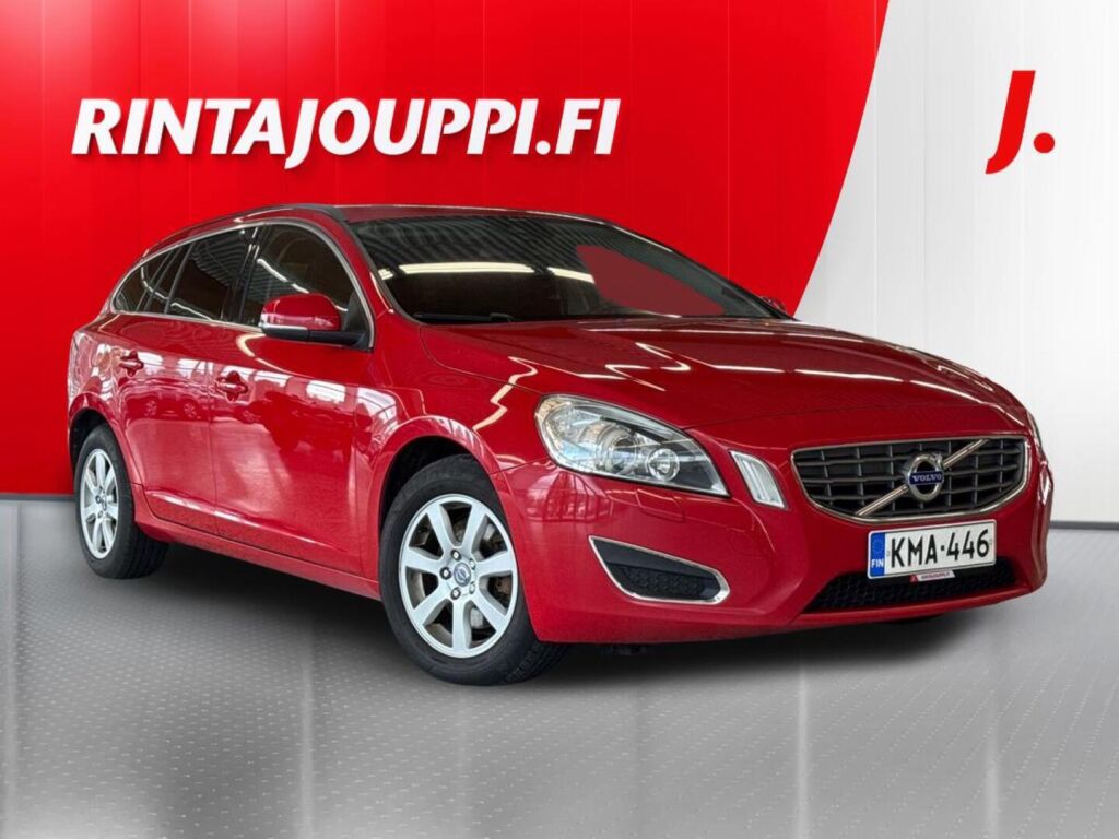 Volvo V60 D2 Momentum Business aut 2012, kuva 2/21