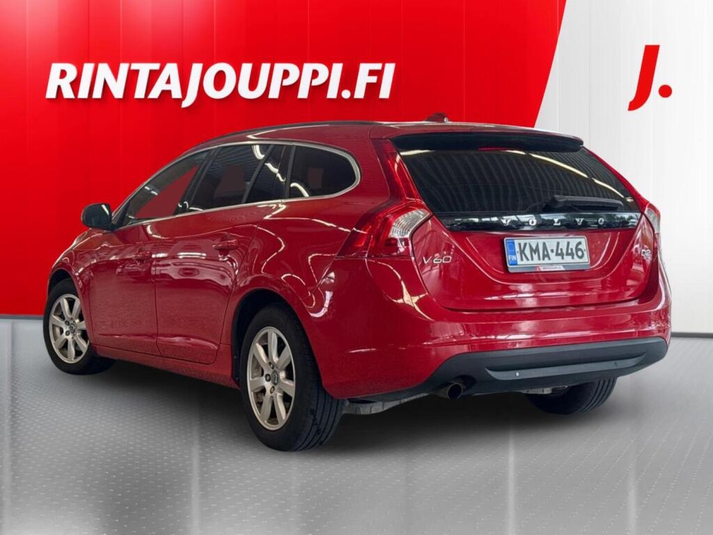 Volvo V60 D2 Momentum Business aut 2012, kuva 3/21