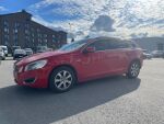 Volvo V60 2012 Punainen