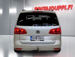 Volkswagen Touran 2013 Harmaa