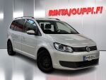 Volkswagen Touran 2013 Harmaa