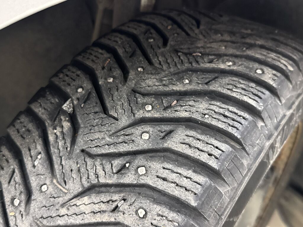 Volkswagen Touran 2013 Harmaa