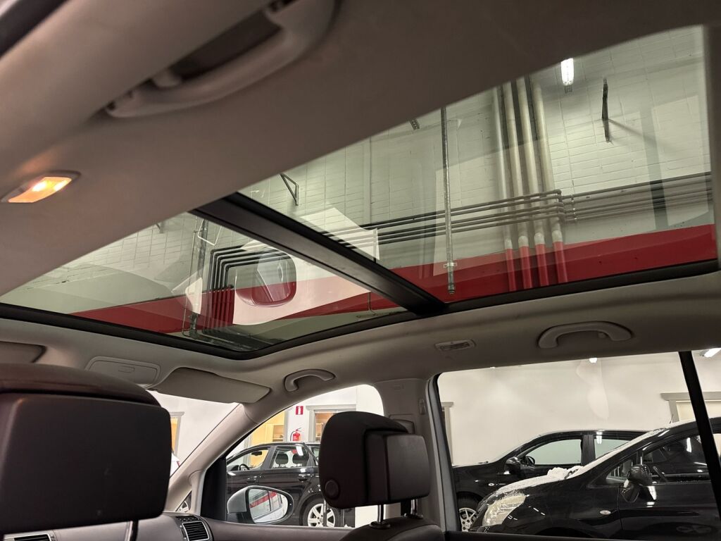 Volkswagen Touran 2013 Harmaa