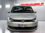 Volkswagen Touran 2013 Harmaa