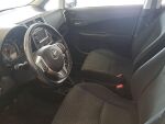 Toyota Verso-S 2013 Valkoinen