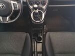 Toyota Verso-S 2013 Valkoinen