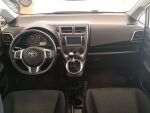 Toyota Verso-S 2013 Valkoinen