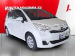 Toyota Verso-S 2013 Valkoinen