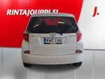 Toyota Verso-S 2013 Valkoinen