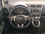 Toyota Verso-S 2013 Valkoinen
