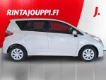 Toyota Verso-S 2013 Valkoinen