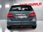 Mercedes-Benz B 2012 Sininen